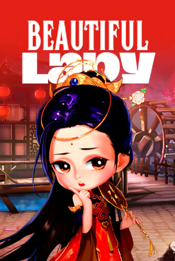 Gire Beautiful Lady para um jogo elegante e recompensas ricas